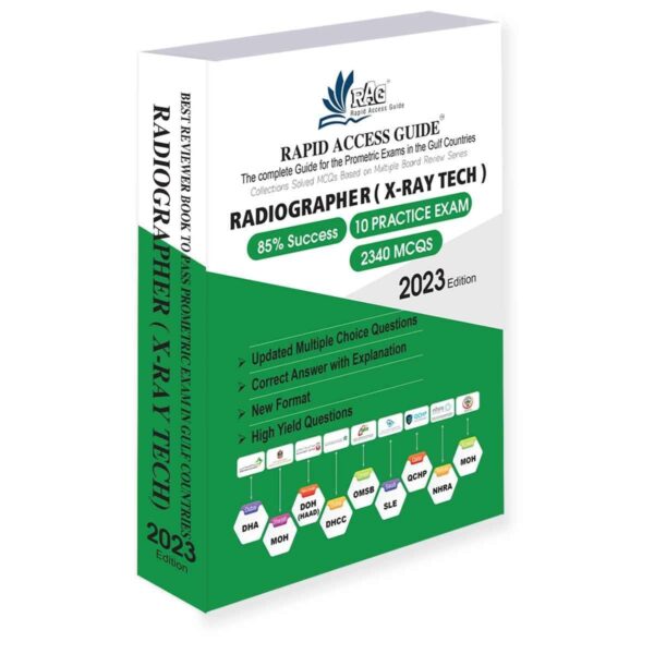کتاب RAG رادیوگرافر