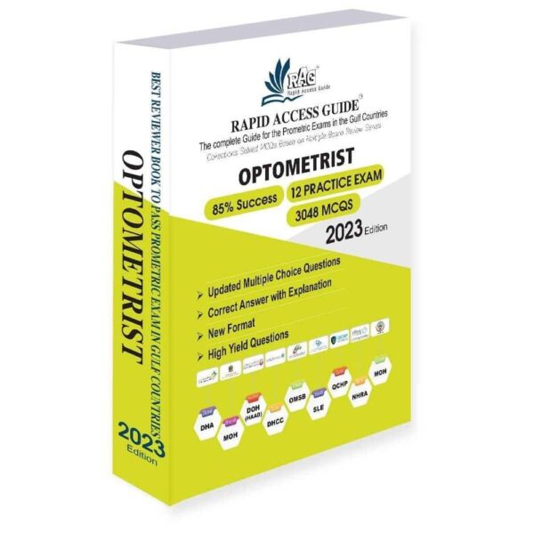 کتاب RAG اپتومتریست