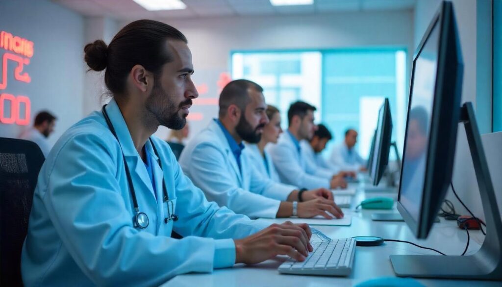 آزمون پرومتریک قطر