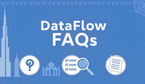 سوالات متداول دیتافلو دبی